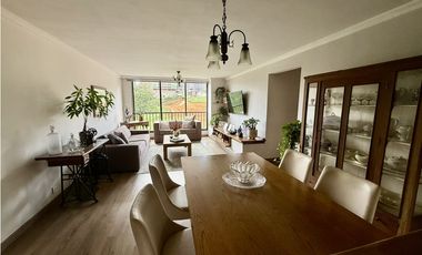 Venta apartamento Poblado La Gruta , Aguacatala, Bagatela