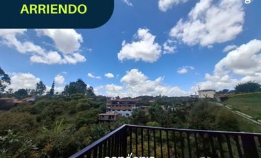 Finca en arriendo- Rionegro- las cuchillas