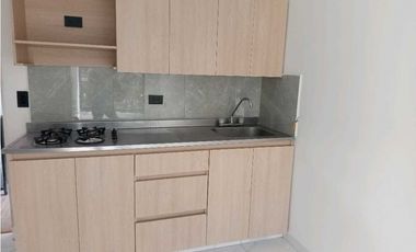 Apartaestudio en San Javier