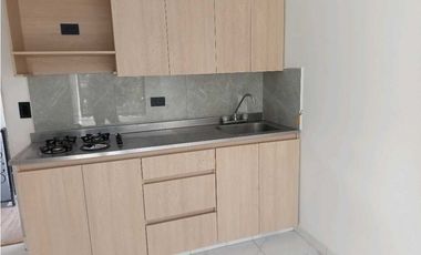 Apartaestudio en San Javier