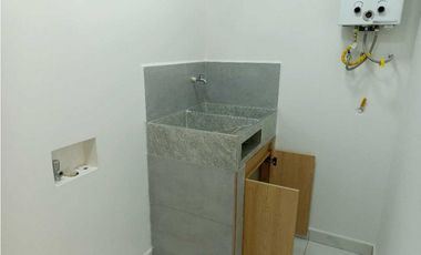 Apartaestudio en San Javier