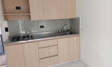 Apartaestudio en San Javier