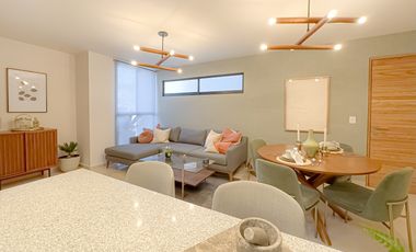Departamentos en venta en Lomas de Angelopolis