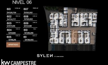 DEPARTAMENTO (2 REC) – SYLEN Living | Zona Pronaf Juárez Chih.