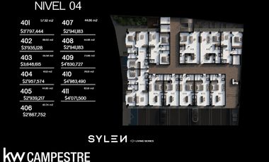 DEPARTAMENTO (2 REC) – SYLEN Living | Zona Pronaf Juárez Chih.