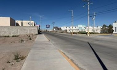 Terreno Comercial en Renta