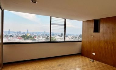 Departamento en renta en la Juarez Puebla