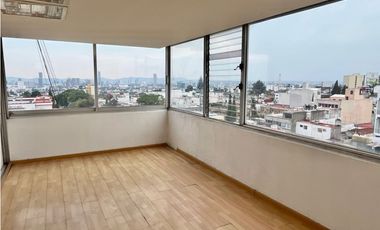 Departamento en renta en la Juarez Puebla