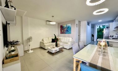 Pie de la Popa - Alquiler de Apartamento Amoblado.