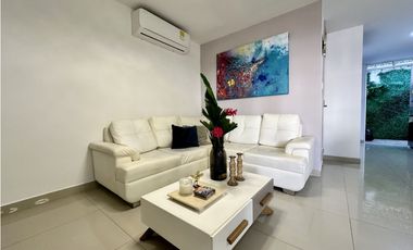 Pie de la Popa - Alquiler de Apartamento Amoblado.