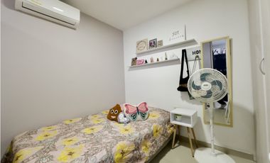Pie de la Popa - Alquiler de Apartamento Amoblado.