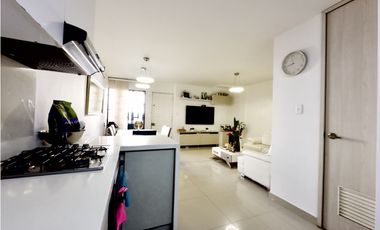 Pie de la Popa - Alquiler de Apartamento Amoblado.