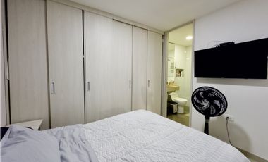 Pie de la Popa - Alquiler de Apartamento Amoblado.