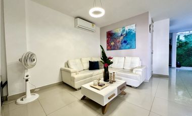 Pie de la Popa - Alquiler de Apartamento Amoblado.