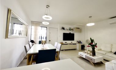 Pie de la Popa - Alquiler de Apartamento Amoblado.