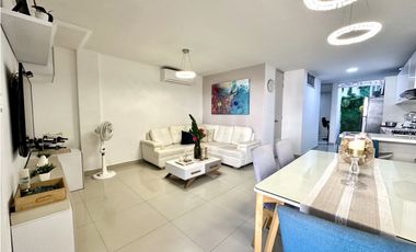 Pie de la Popa - Alquiler de Apartamento Amoblado.