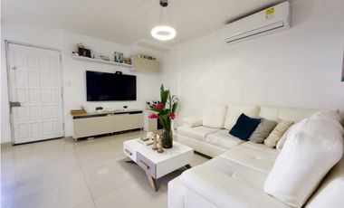 Pie de la Popa - Alquiler de Apartamento Amoblado.