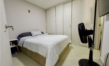 Pie de la Popa - Alquiler de Apartamento Amoblado.