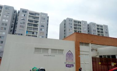 Vendo apartamento en Belaterra Ventus en ciudadela Comfandi