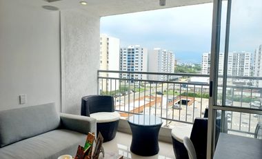 Vendo apartamento en Belaterra Ventus en ciudadela Comfandi