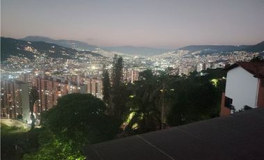 Casa Campestre De 2 Niveles Con Imponente Vista  En Venta En Sabaneta