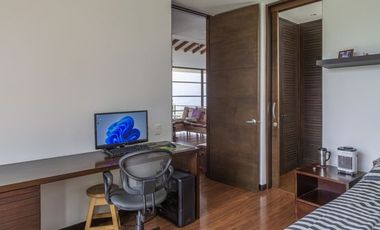 Casa Campestre De 2 Niveles Con Imponente Vista  En Venta En Sabaneta