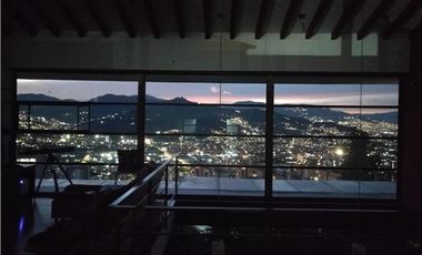 Casa Campestre De 2 Niveles Con Imponente Vista  En Venta En Sabaneta
