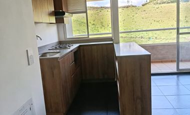 Apartamento En Venta Sector La Dalia, Marinilla, Antioquia