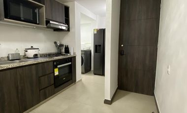 Arriendo De Apartamento Amoblado En Ciudad Pacifica