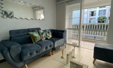 Arriendo De Apartamento Amoblado En Ciudad Pacifica