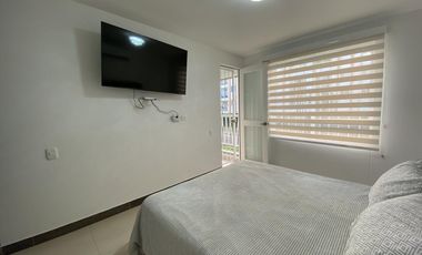 Arriendo De Apartamento Amoblado En Ciudad Pacifica