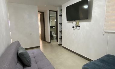 Arriendo De Apartamento Amoblado En Ciudad Pacifica