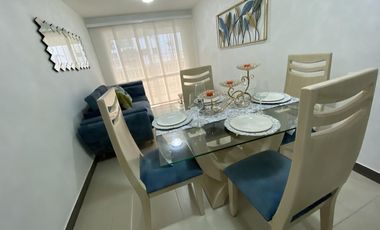 Arriendo De Apartamento Amoblado En Ciudad Pacifica