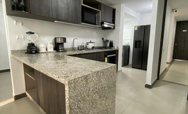 Arriendo De Apartamento Amoblado En Ciudad Pacifica