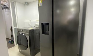 Arriendo De Apartamento Amoblado En Ciudad Pacifica