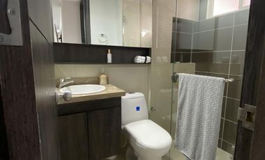 Arriendo De Apartamento Amoblado En Ciudad Pacifica