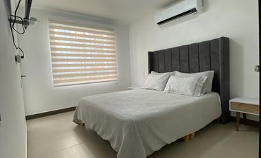 Arriendo De Apartamento Amoblado En Ciudad Pacifica