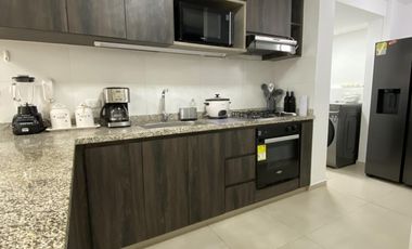 Arriendo De Apartamento Amoblado En Ciudad Pacifica