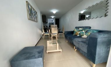 Arriendo De Apartamento Amoblado En Ciudad Pacifica