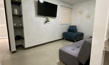 Arriendo De Apartamento Amoblado En Ciudad Pacifica