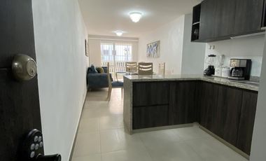 Arriendo De Apartamento Amoblado En Ciudad Pacifica