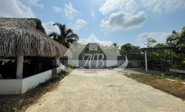 CASA CAMPESTRE EN  ARRIENDO Y VENTA  VIA AGUAS NEGRAS |9514
