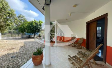 CASA CAMPESTRE EN  ARRIENDO Y VENTA  VIA AGUAS NEGRAS |9514