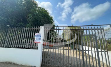 CASA CAMPESTRE EN  ARRIENDO Y VENTA  VIA AGUAS NEGRAS |9514