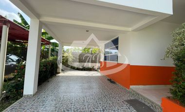 CASA CAMPESTRE EN  ARRIENDO Y VENTA  VIA AGUAS NEGRAS |9514