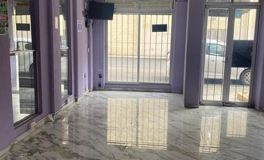 Local Comercial en VENTA/ Rancho San Lorenzo Coapa, Coyoacán