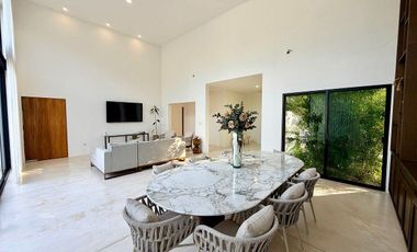 Casa en Conkal