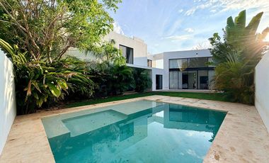 Casa en Conkal
