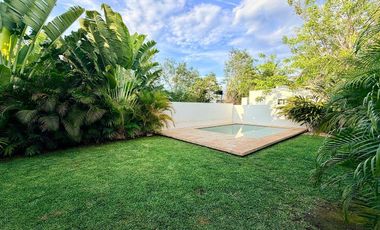 Casa en Conkal