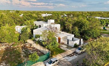 Casa en Conkal